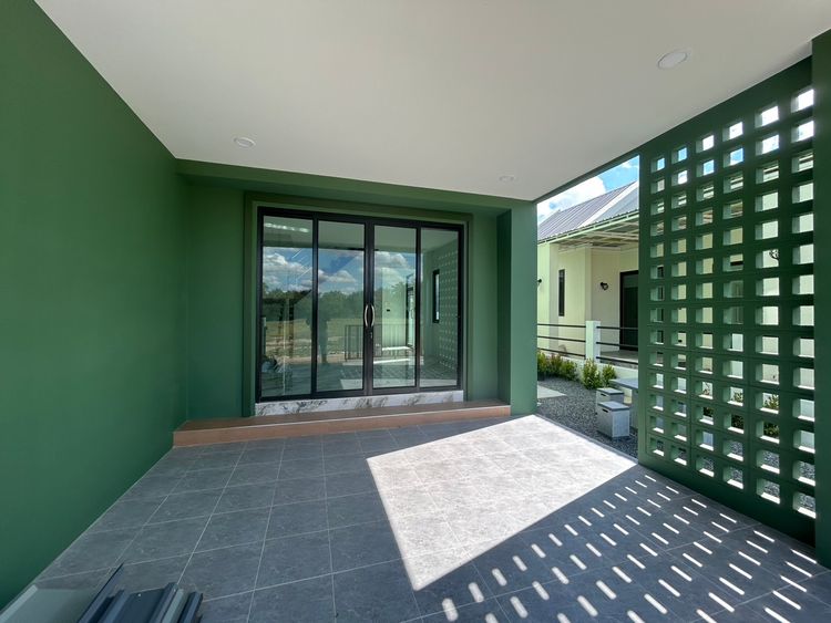 ภาพแบบบ้าน-Twin Town House