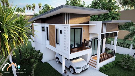 โครงการบ้านพฤกษ์ภิรมย์ วัดจันทร์ พิษณุโลก - Pruekphirom Wat Chan