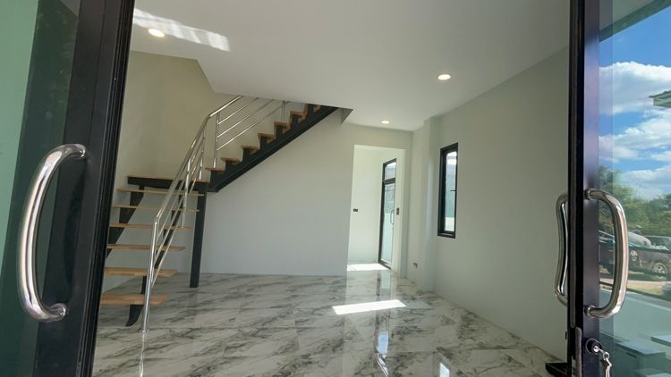 ภาพแบบบ้าน-Twin Town House