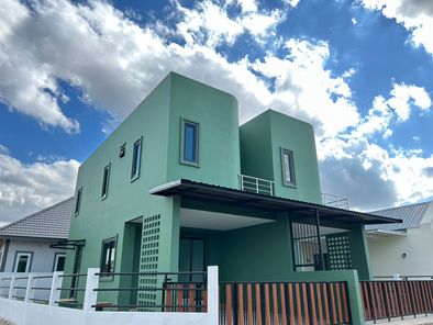 ทวิน ทาวน์เฮ้าส์ - Twin Town House