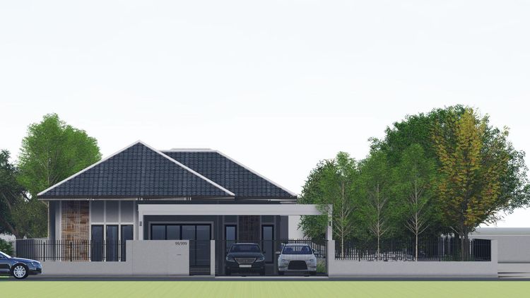 ภาพแบบบ้าน-1