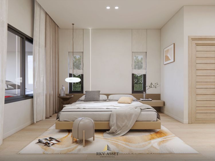 ภาพแบบบ้าน-แบบที่ 1