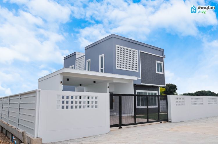 ภาพแบบบ้าน-แบบที่ 1 