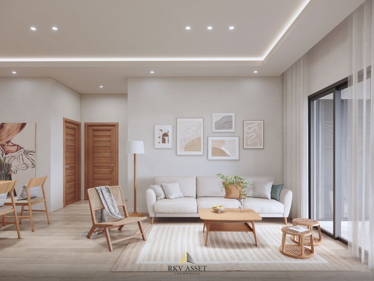 ภาพแบบบ้าน-แบบที่ 1