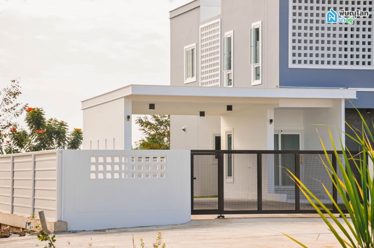 ภาพแบบบ้าน-แบบที่ 1 