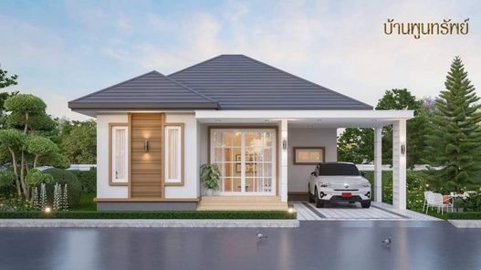 บ้านพูนทรัพย์ 424 - BanPornsub424