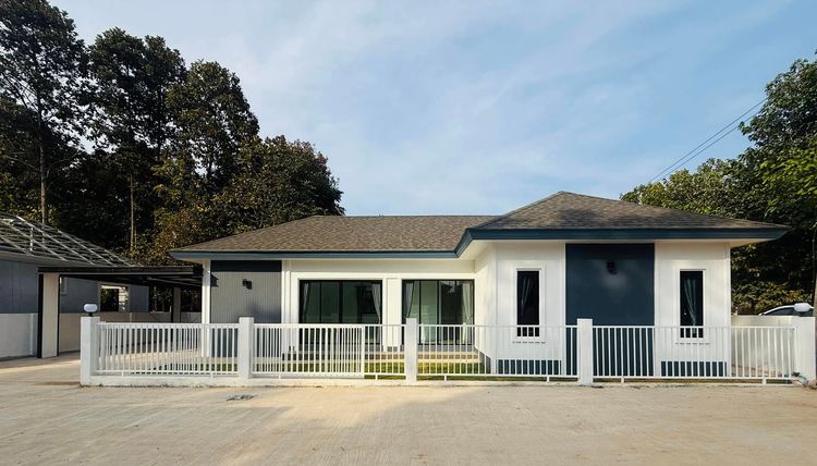 ภาพแบบบ้าน-บ้านทรงปั้นหยา