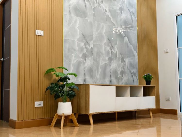 ภาพแบบบ้าน-บ้านเดี่ยว ขนาด 43.7 ตารางวา