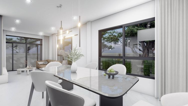 ภาพแบบบ้าน-บ้านเดี่ยว 2 ชั้น