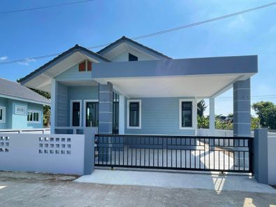 โครงการบ้านเจมชญา (ป่าอ้อดอนชัย) - Ban Jamechaya