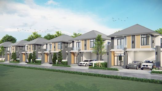 แอสตร้า วิลล์ - Astra ville Srinagarind