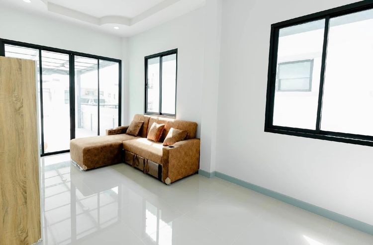 ภาพแบบบ้าน-โครงการบ้านบันดาลสุข 3 