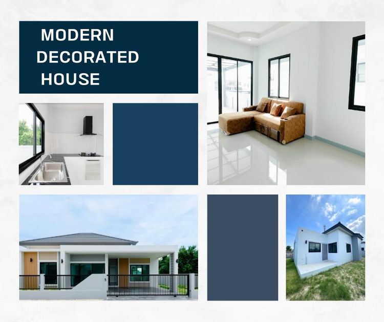 ภาพแบบบ้าน-โครงการบ้านบันดาลสุข 3 