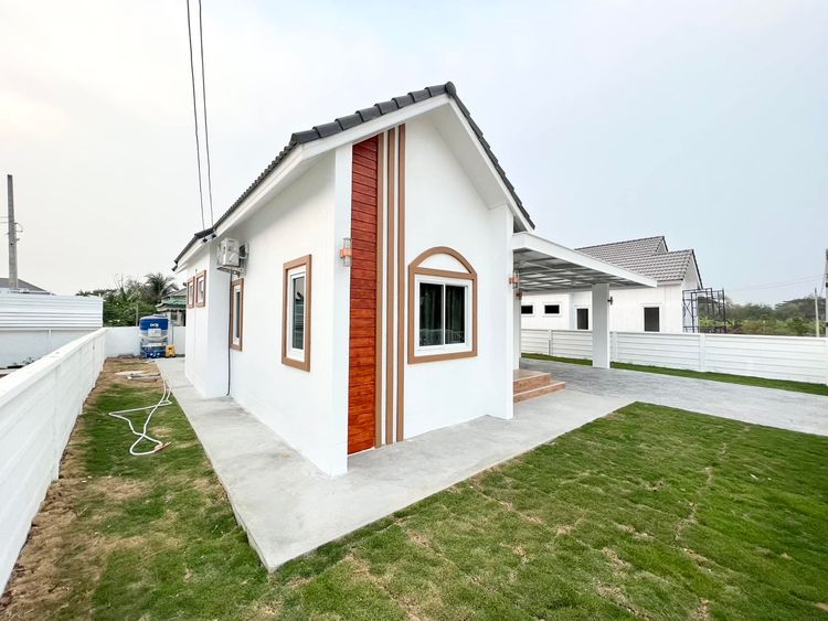 ภาพแบบบ้าน-บ้านเดี่ยว