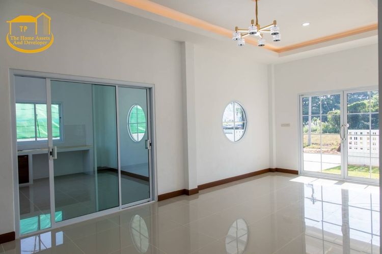 ภาพแบบบ้าน-บ้านเดี่ยว