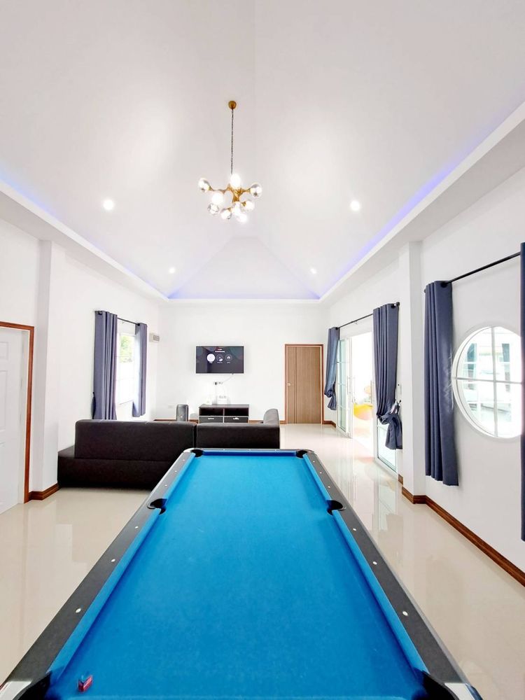 ภาพแบบบ้าน-บ้านพูลวิลล่า