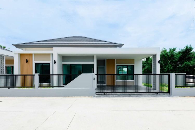 ภาพแบบบ้าน-โครงการบ้านบันดาลสุข 3 