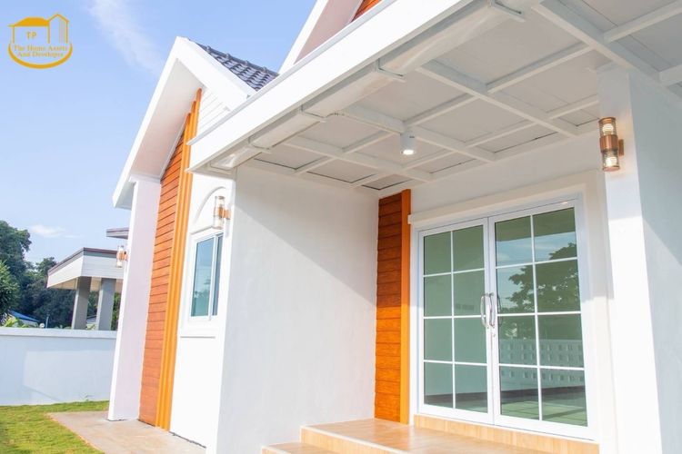 ภาพแบบบ้าน-บ้านเดี่ยว