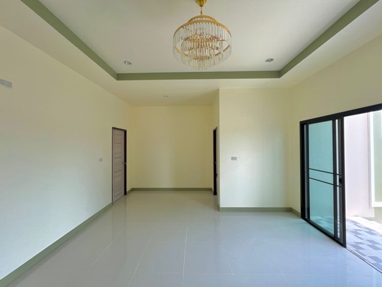 ภาพแบบบ้าน-บ้านทรงโมเดิร์นปั้นหยา