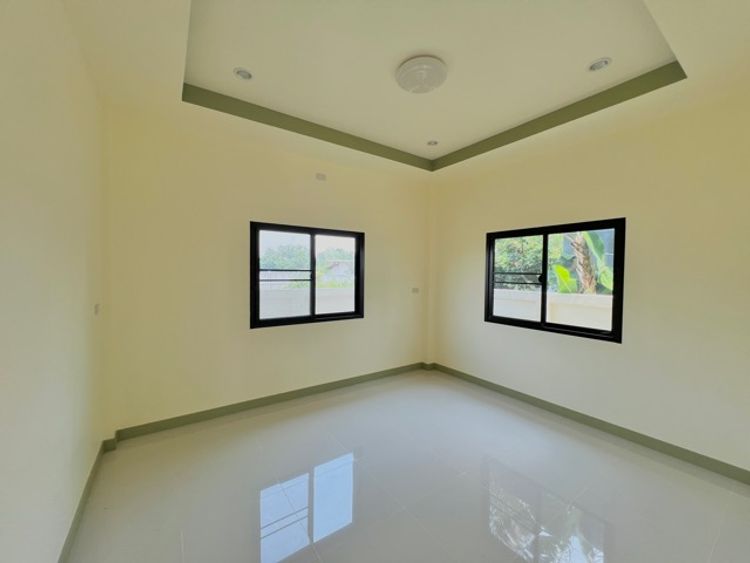 ภาพแบบบ้าน-บ้านทรงโมเดิร์นปั้นหยา