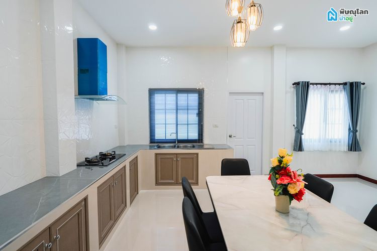 ภาพแบบบ้าน-บ้านเดี่ยวสไตล์ยุโรป