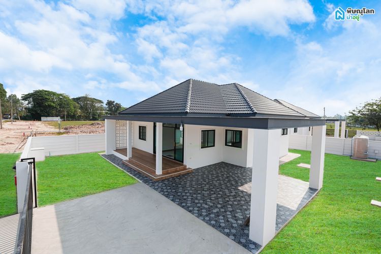 ภาพแบบบ้าน-สไตล์คอนเทมโพรารี่