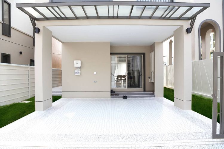 ภาพแบบบ้าน-บ้านแฝด