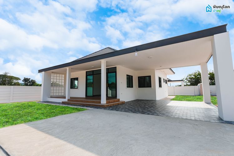 ภาพแบบบ้าน-สไตล์คอนเทมโพรารี่