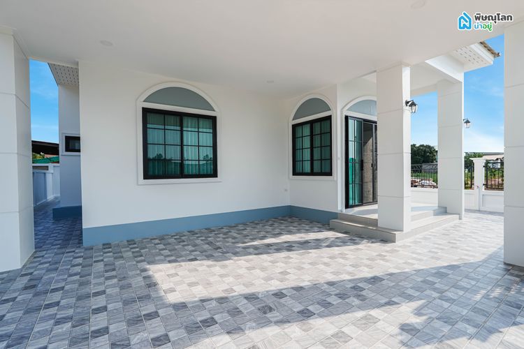 ภาพแบบบ้าน-บ้านเดี่ยวสไตล์ยุโรป