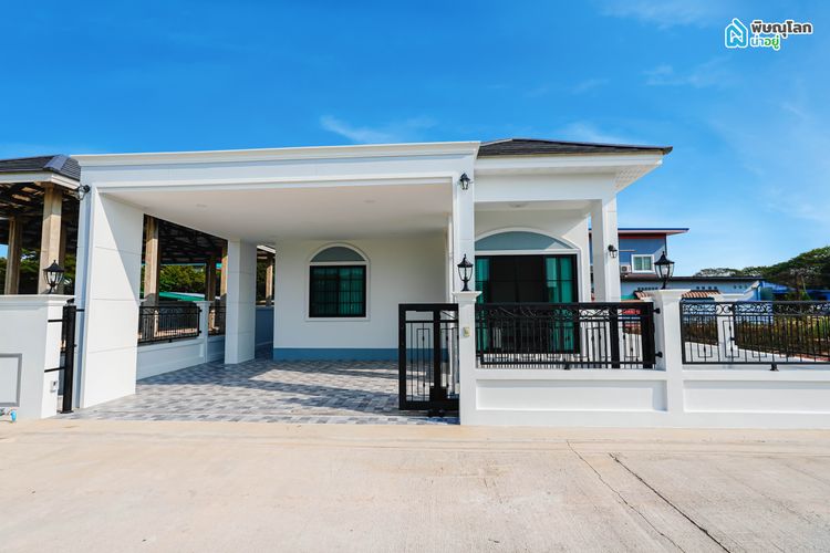 ภาพแบบบ้าน-บ้านเดี่ยวสไตล์ยุโรป