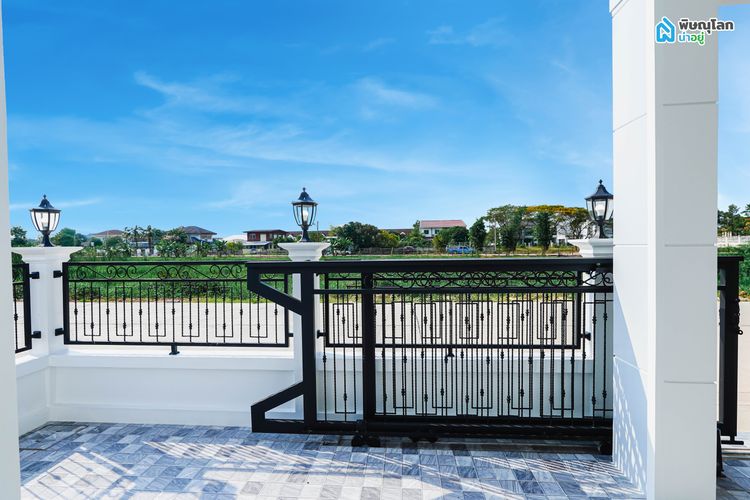 ภาพแบบบ้าน-บ้านเดี่ยวสไตล์ยุโรป