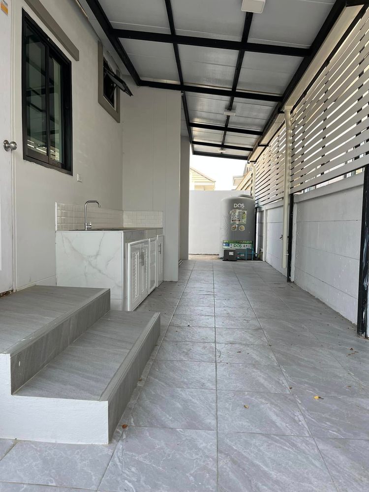 ภาพแบบบ้าน-บ้านเดี่ยว