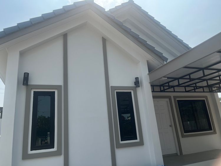 ภาพแบบบ้าน-บ้านเดี่ยว