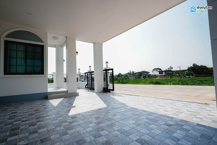 ภาพแบบบ้าน-บ้านเดี่ยวสไตล์ยุโรป