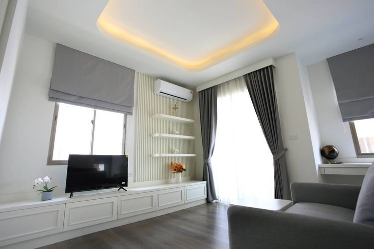 ภาพแบบบ้าน-บ้านแฝด