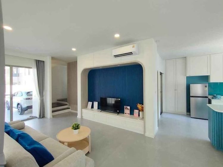 ภาพแบบบ้าน-บ้านแฝด