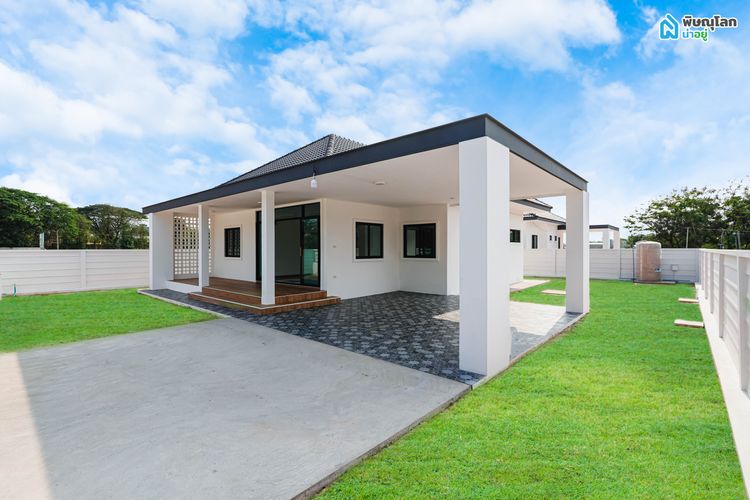 ภาพแบบบ้าน-สไตล์คอนเทมโพรารี่