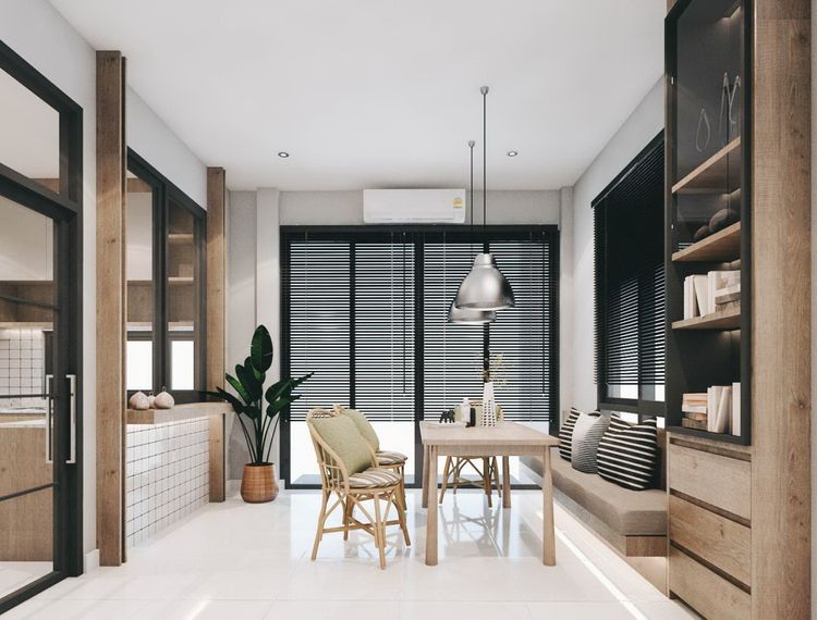 ภาพแบบบ้าน-บ้านเดี่ยว