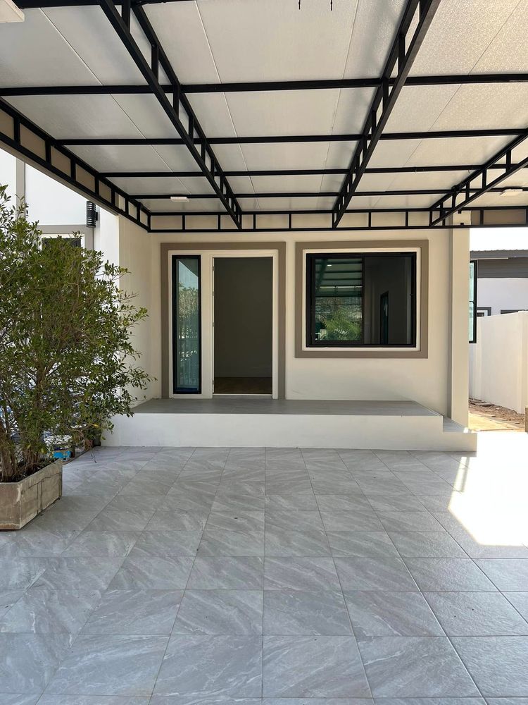 ภาพแบบบ้าน-บ้านเดี่ยว