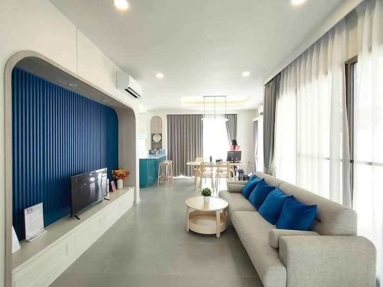 ภาพแบบบ้าน-บ้านแฝด