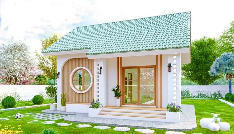 ภาพแบบบ้าน-บ้านสไตส์โมเดิร์น มินิมอล