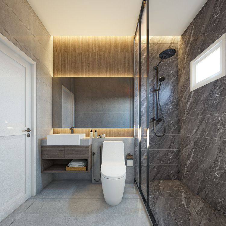 ภาพแบบบ้าน-บ้านเดี่ยว สไตล์นอร์ดิก