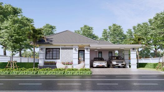 บ้านกฤติยา เชียงราย (กาสะลองซอย7) - Krittiya House