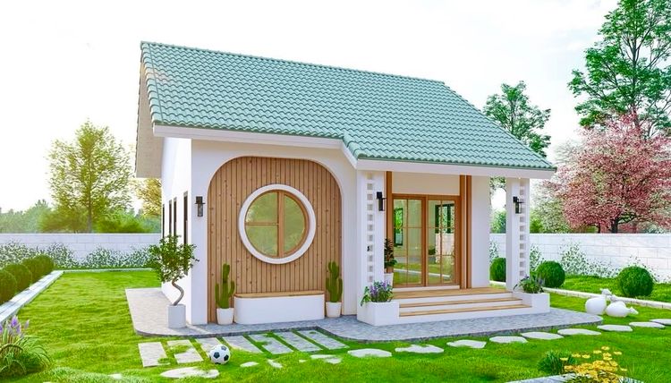 ภาพแบบบ้าน-บ้านสไตส์โมเดิร์น มินิมอล