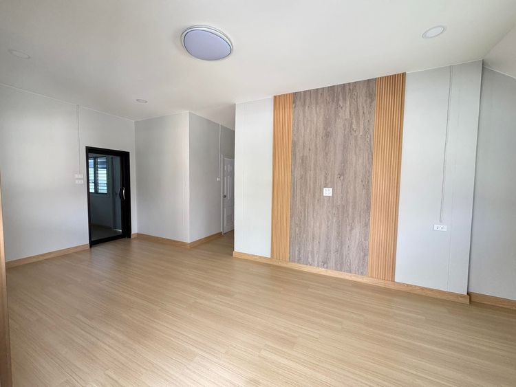 ภาพแบบบ้าน-บ้านเดี่ยวชั้นเดียว