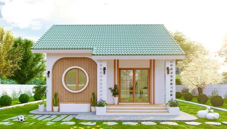 ภาพแบบบ้าน-บ้านสไตส์โมเดิร์น มินิมอล