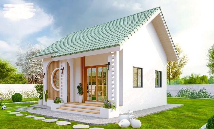 ภาพแบบบ้าน-บ้านสไตส์โมเดิร์น มินิมอล