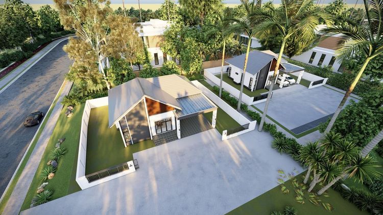 ภาพแบบบ้าน-แบบบ้านสไตล์ลัคชูรี่