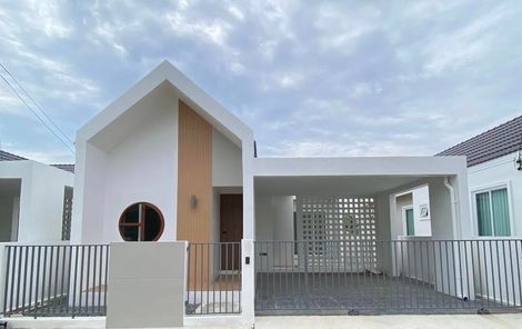 โครงการ ปาล์ม วัลเลย์ - Palm Valley