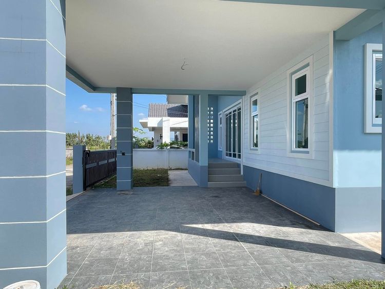 ภาพแบบบ้าน-บ้านเดี่ยวทรงปั้นหยา